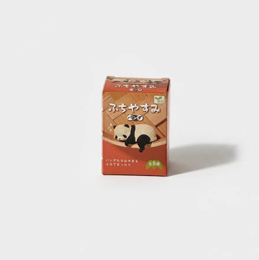 Resting Panda Blind Box