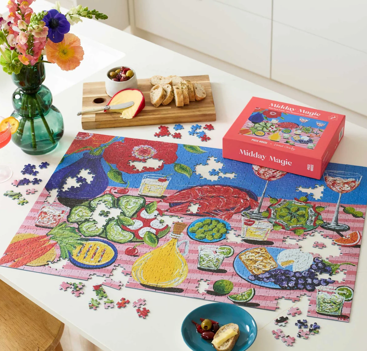 Midday Magic Puzzle