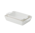 Essential White Baking Dish Sets