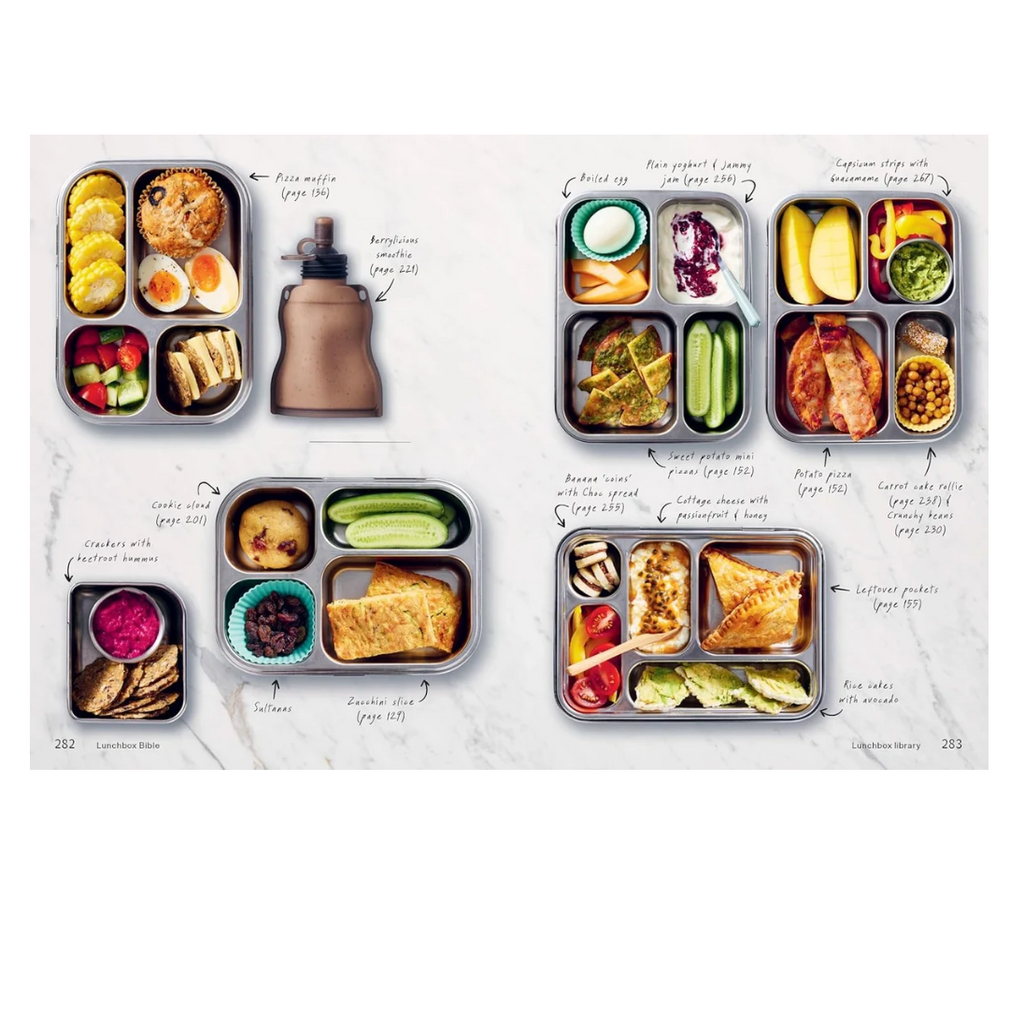 Lunchbox Bible