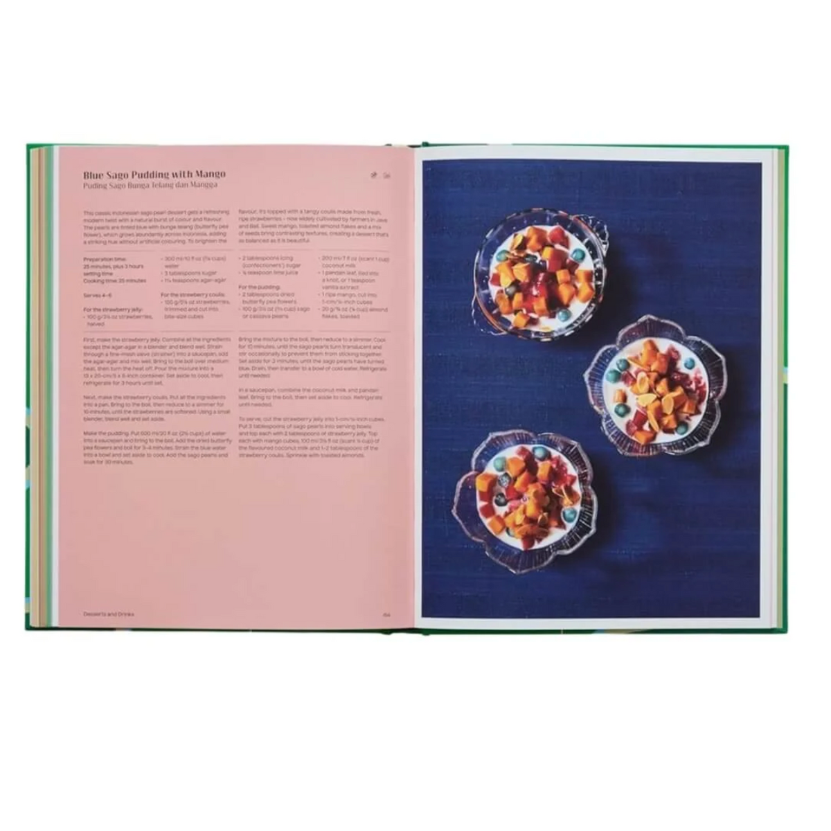 The Indonesian Vegetarian Table