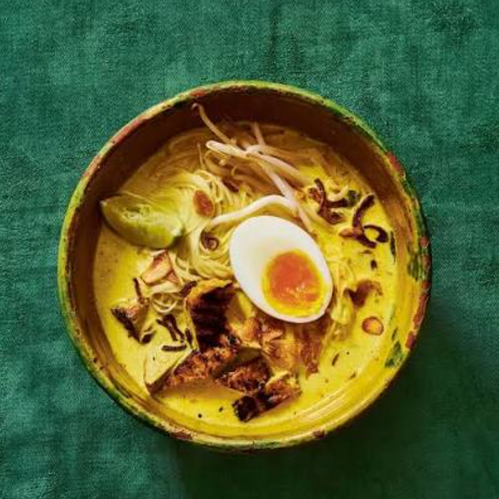 The Indonesian Vegetarian Table