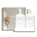 Bathroom Duo Mango & Lychee