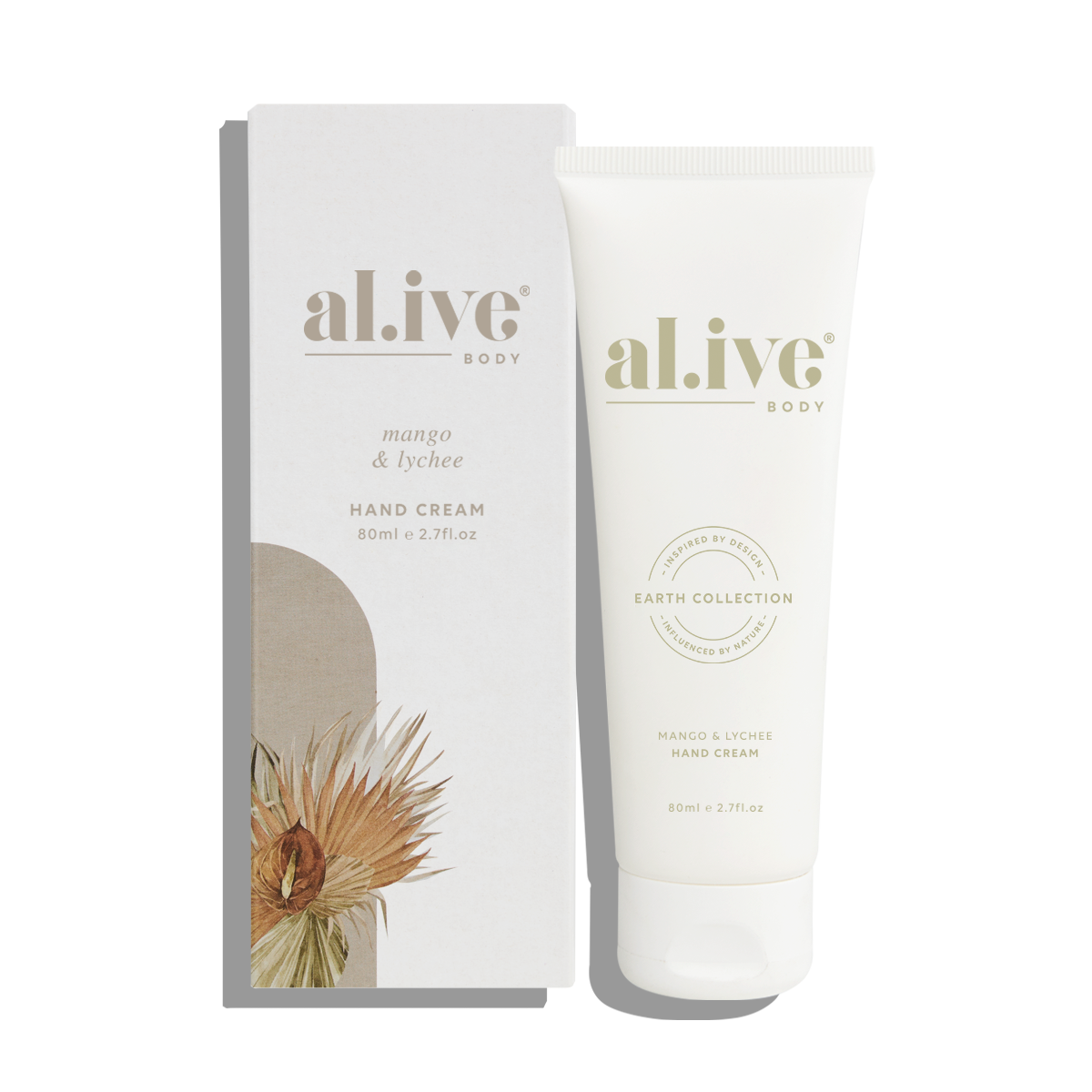 Hand Cream Mango & Lychee
