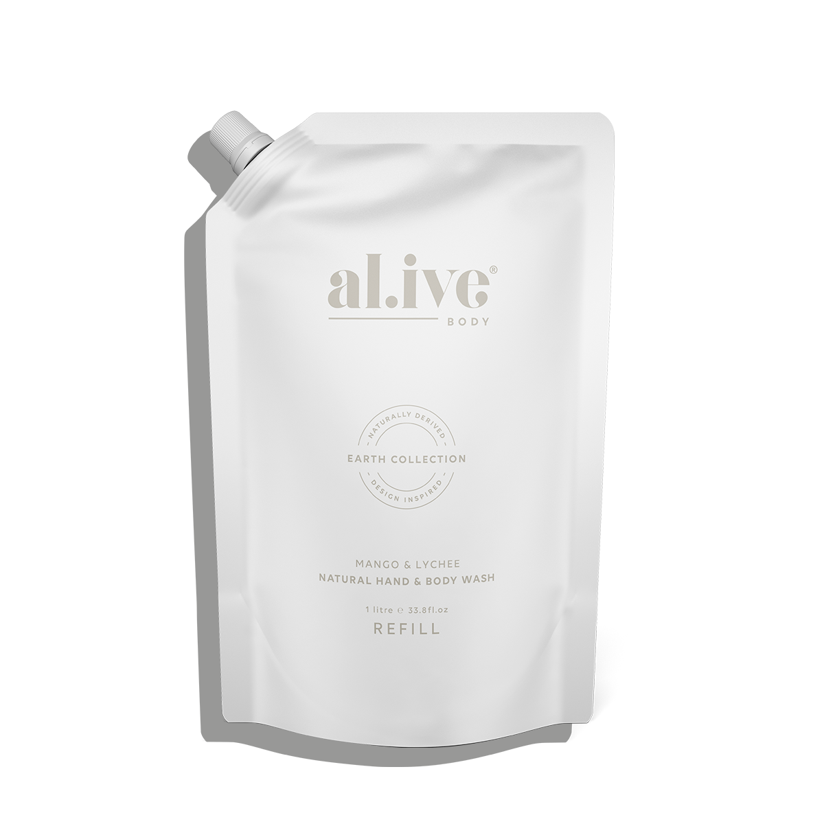Al.ive Body Wash Refill
