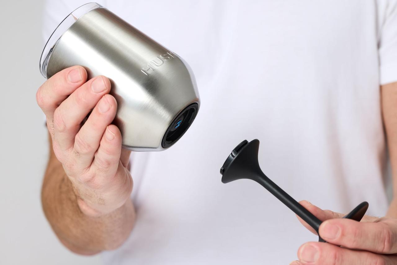 Huski Wine Tumbler 2.0