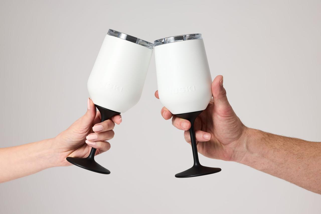 Huski Wine Tumbler 2.0