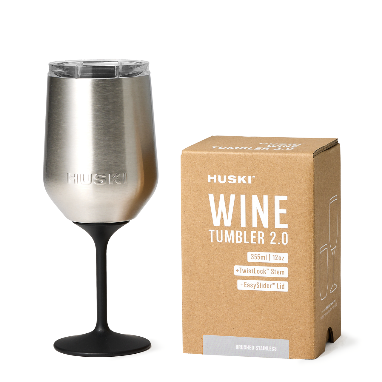 Huski Wine Tumbler 2.0