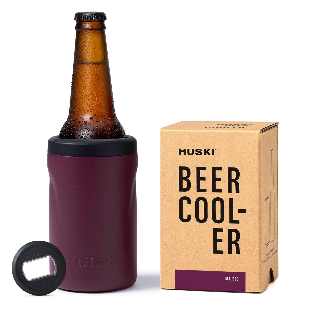 Huski Beer Cooler Malbec