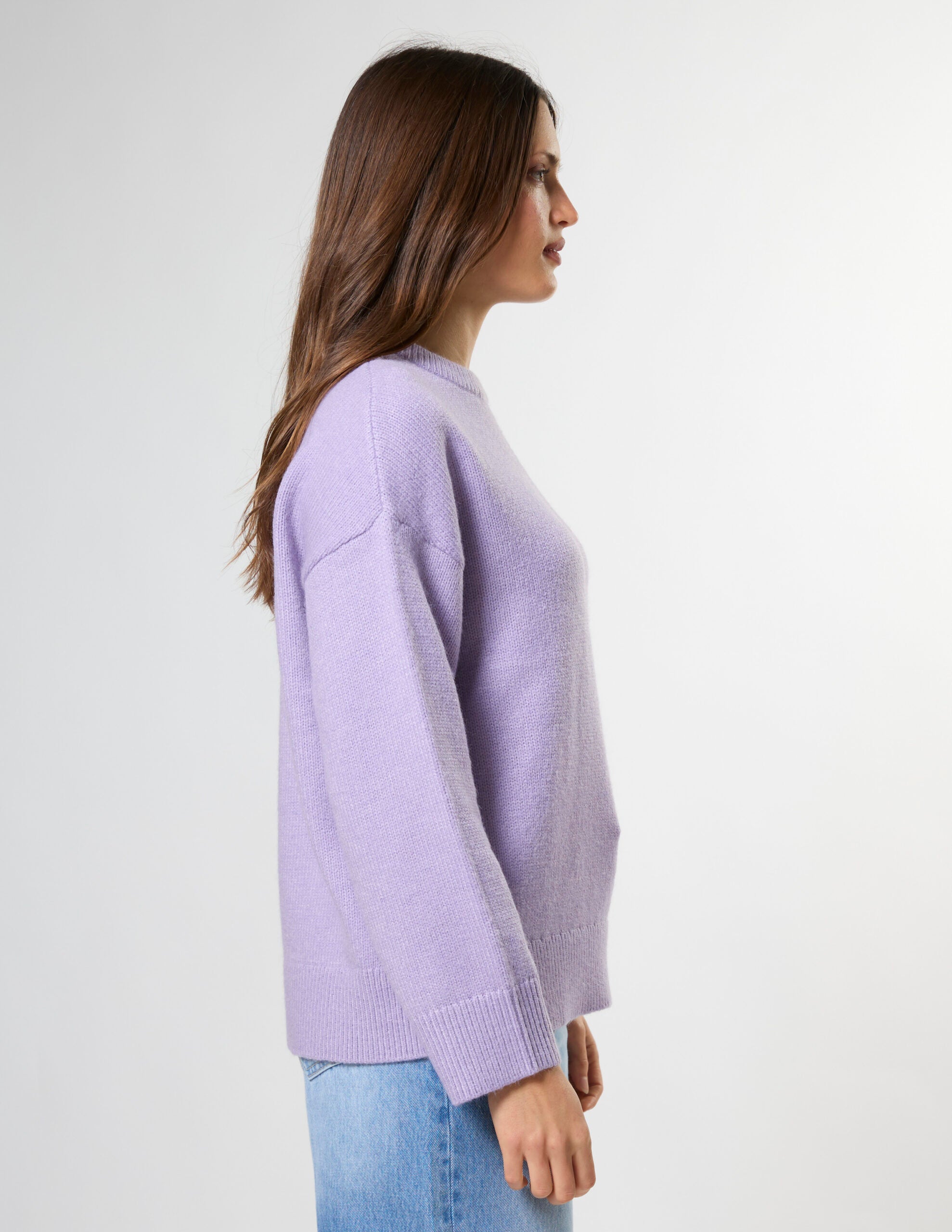 Adaline Jumper Amethyst