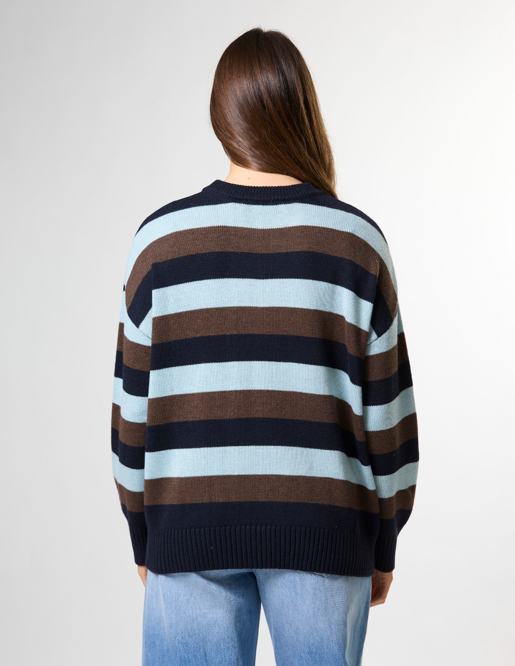 Bianca Knit Chocolate Ice