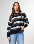 Bianca Knit Chocolate Ice