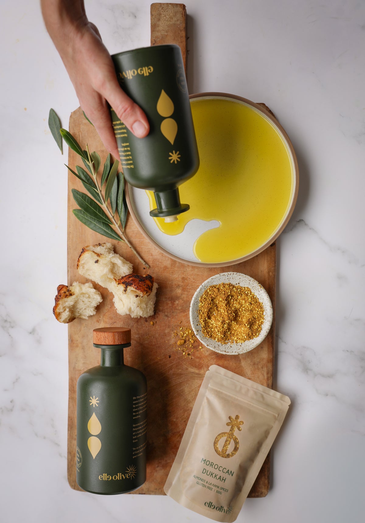 Elle Olive Oil