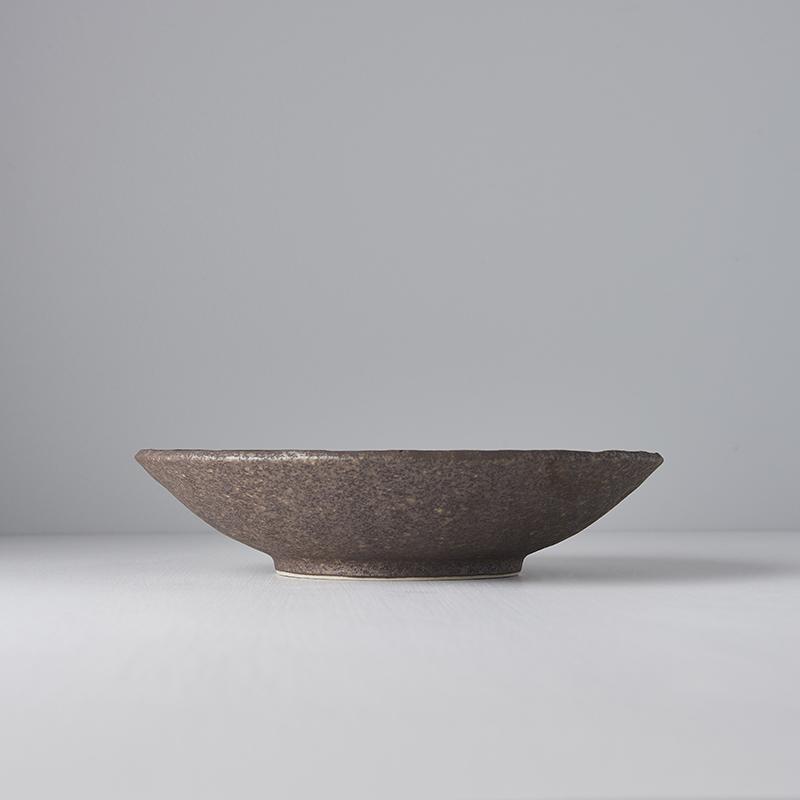 Nin Rin Large Shallow Bowl