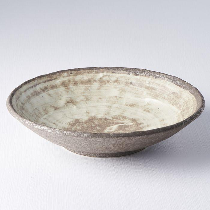 Nin Rin Large Shallow Bowl