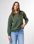 Conrad Knit Clover