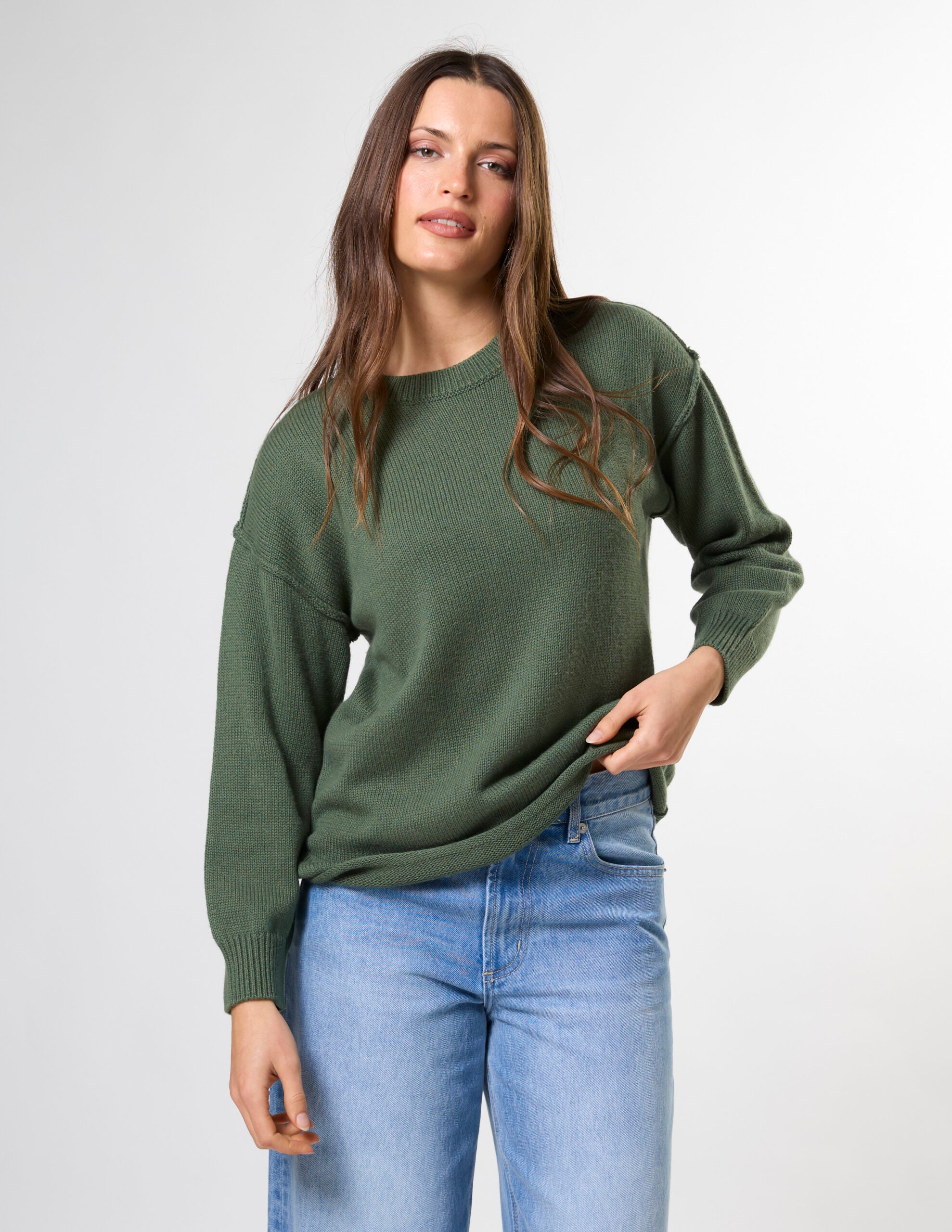Conrad Knit Clover
