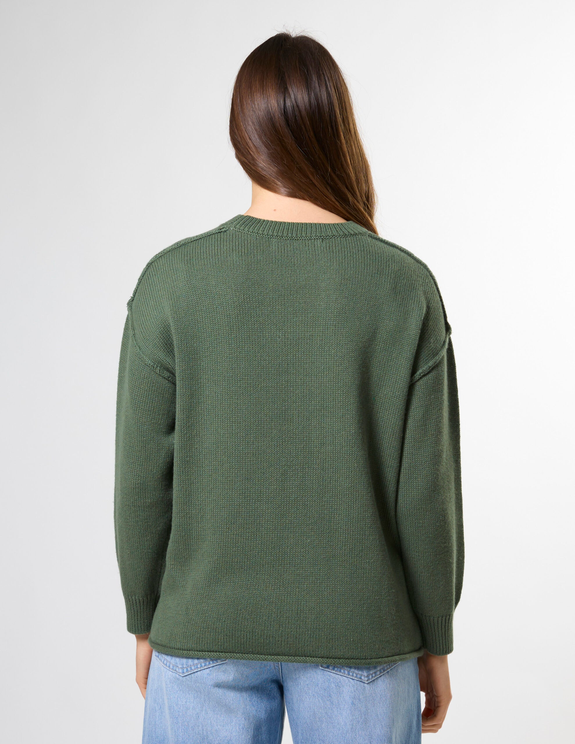 Conrad Knit Clover