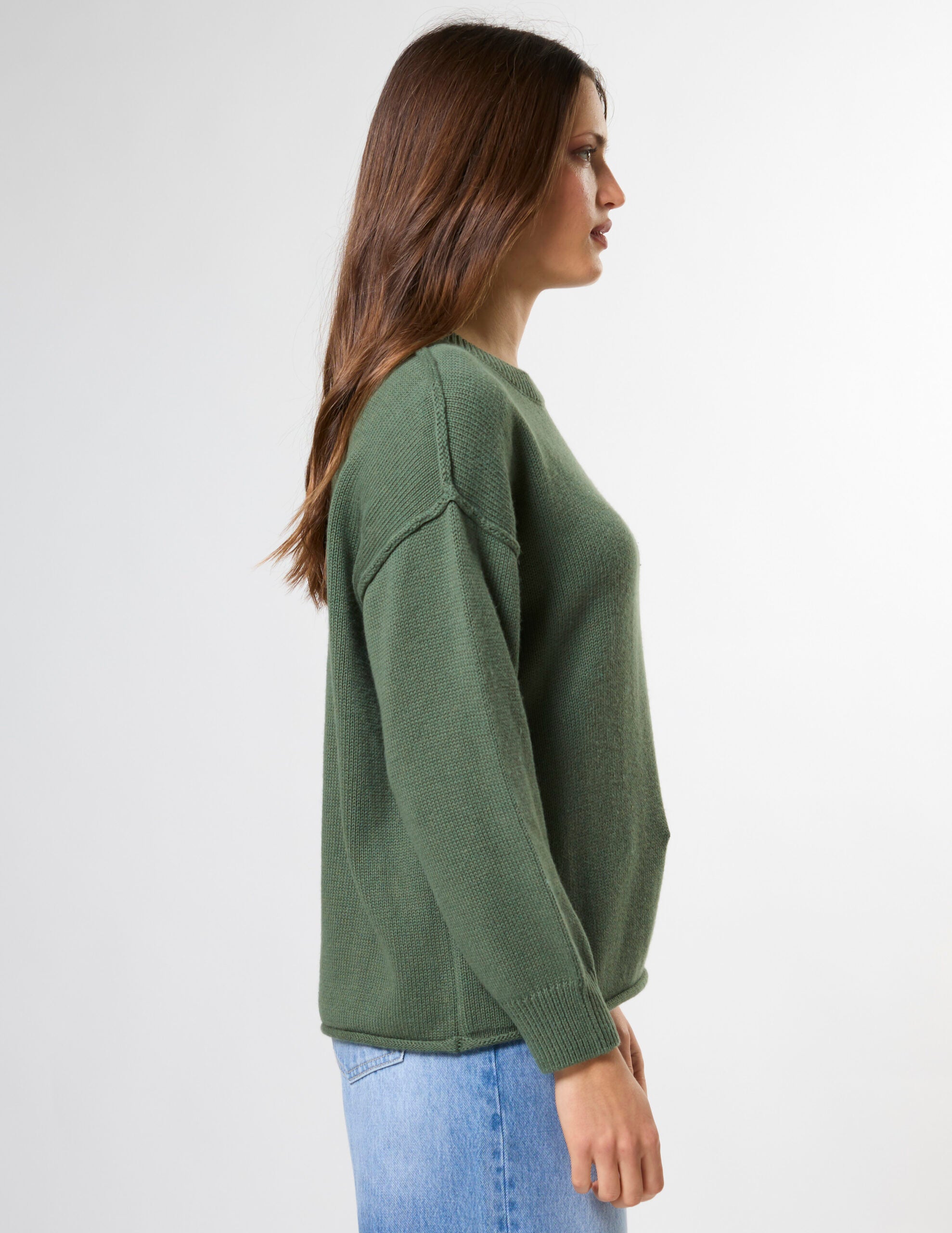 Conrad Knit Clover