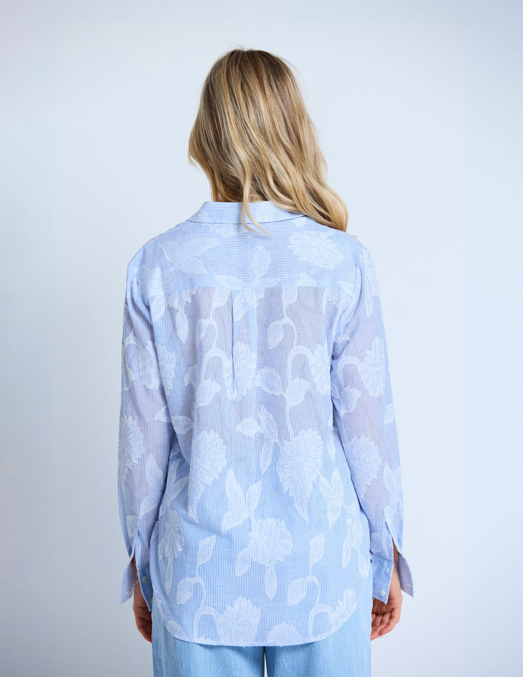 Dela Shirt Summer Stripe