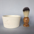 Gruff Shave Bowl Ceramic