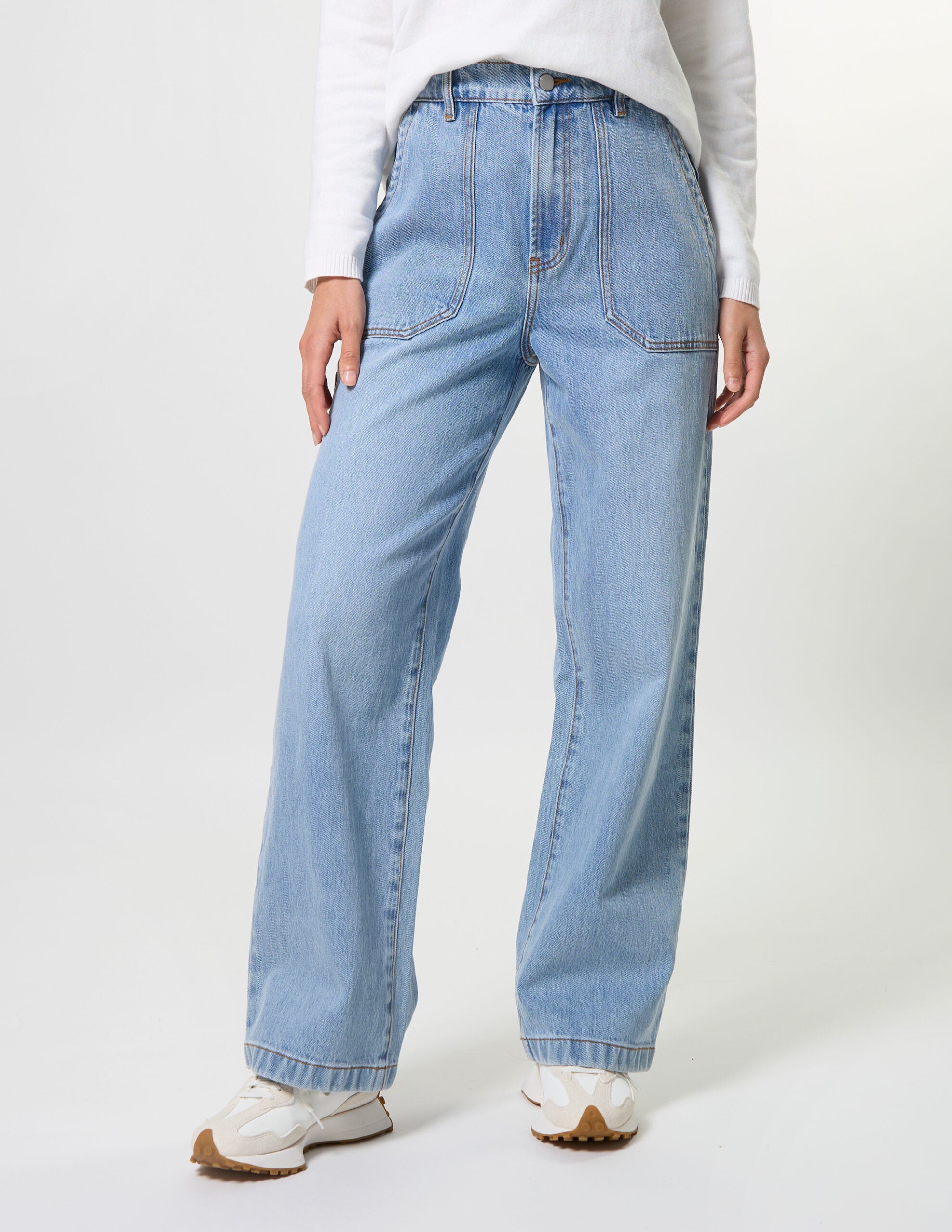 Kendall Utility Pocket Jean