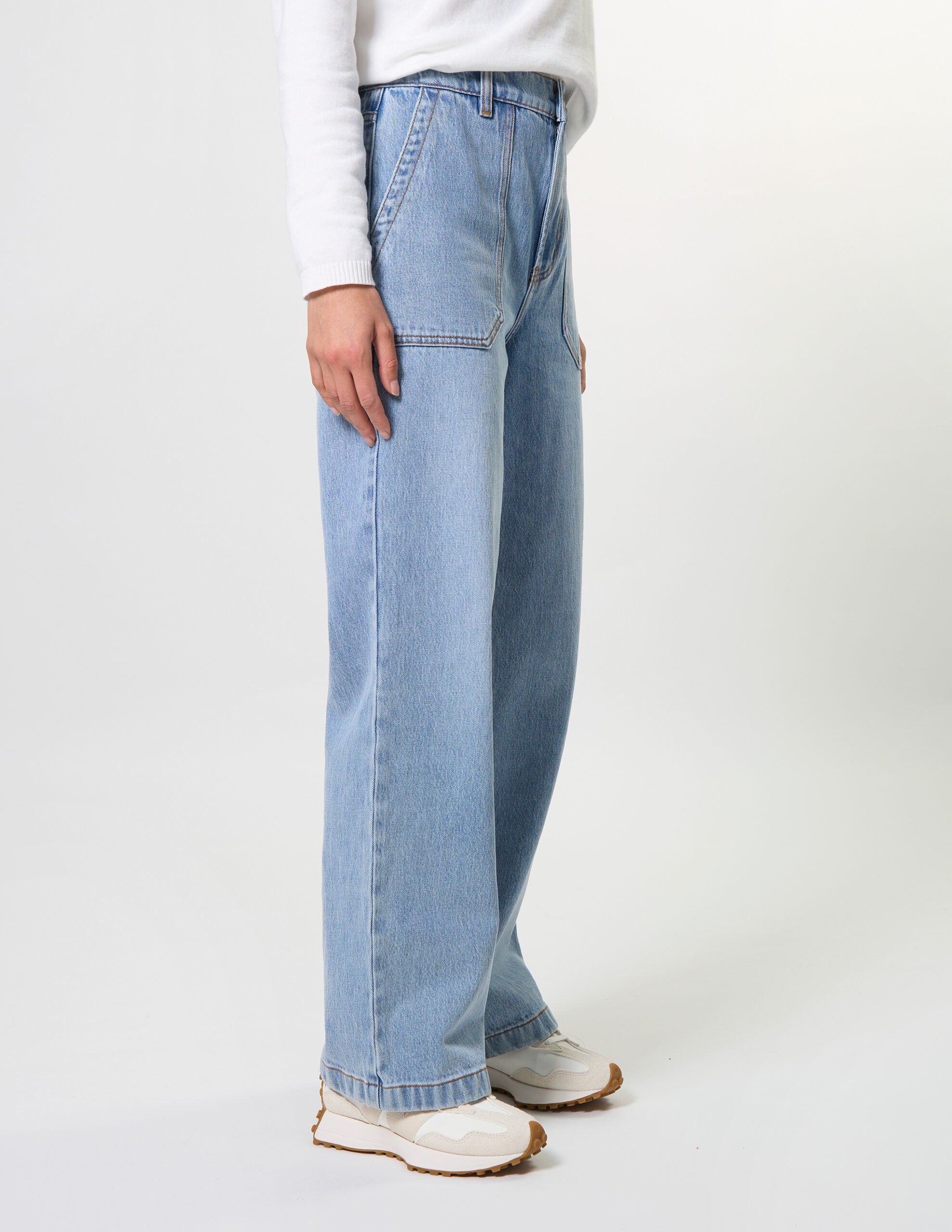 Kendall Utility Pocket Jean