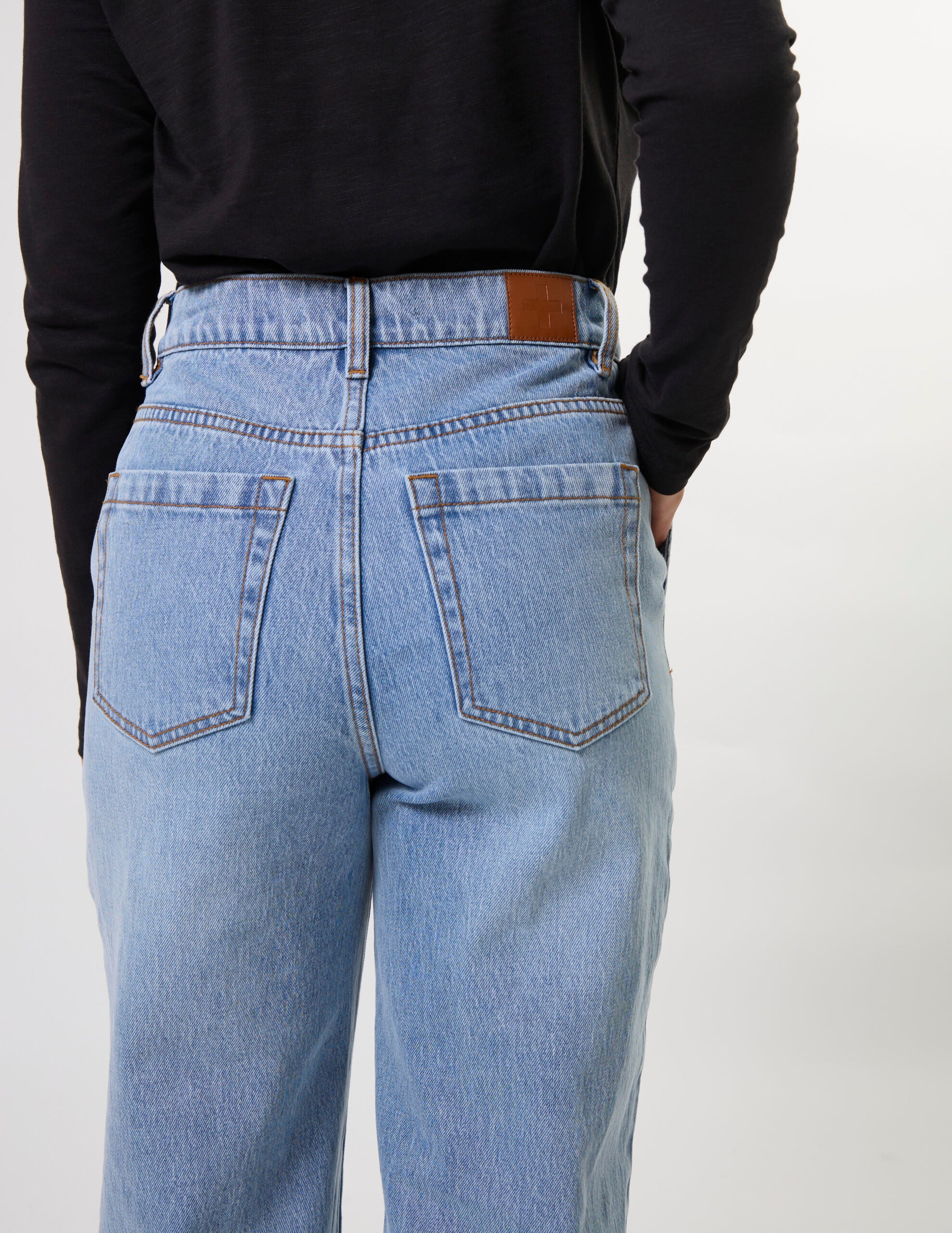 Kendall Utility Pocket Jean