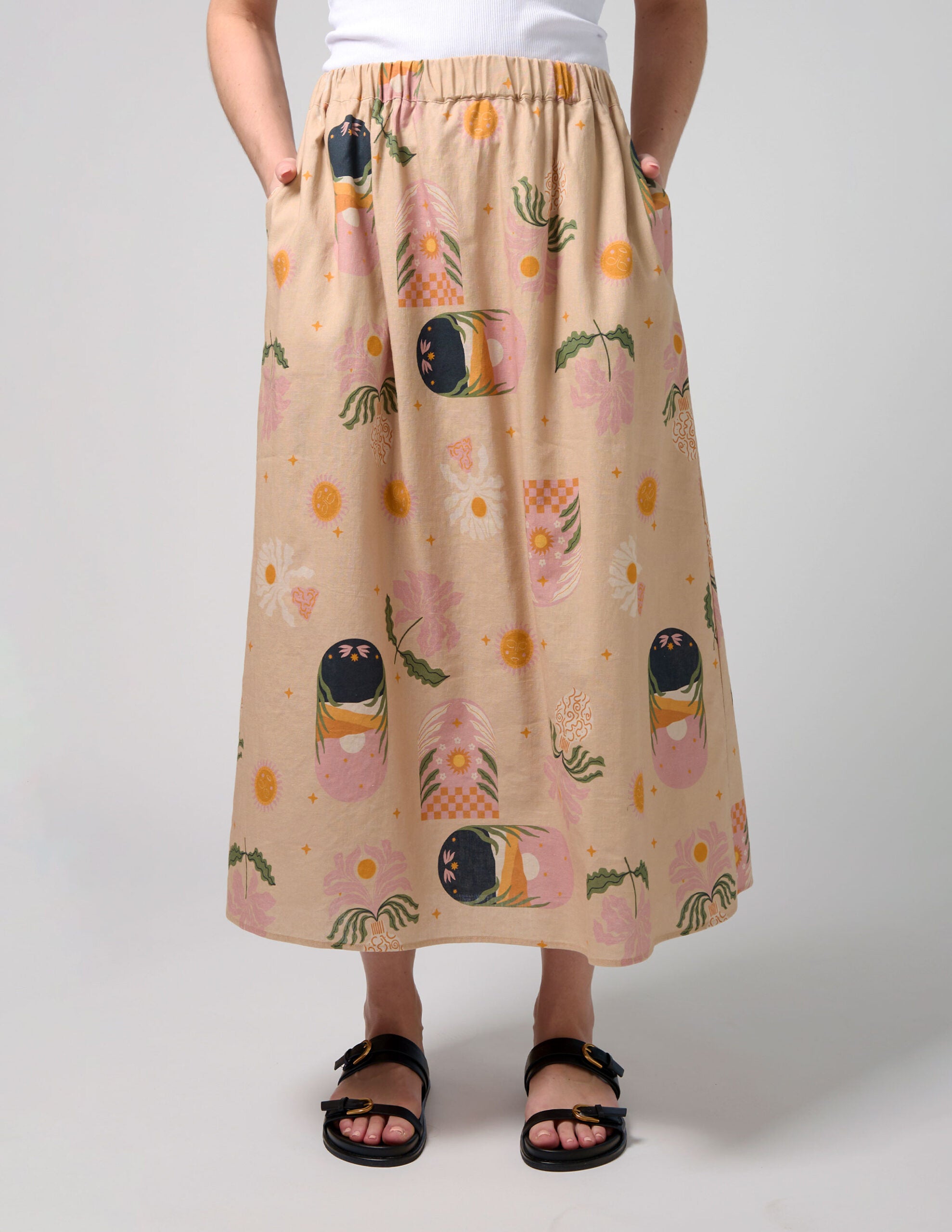 Maya Skirt Desert Dreams