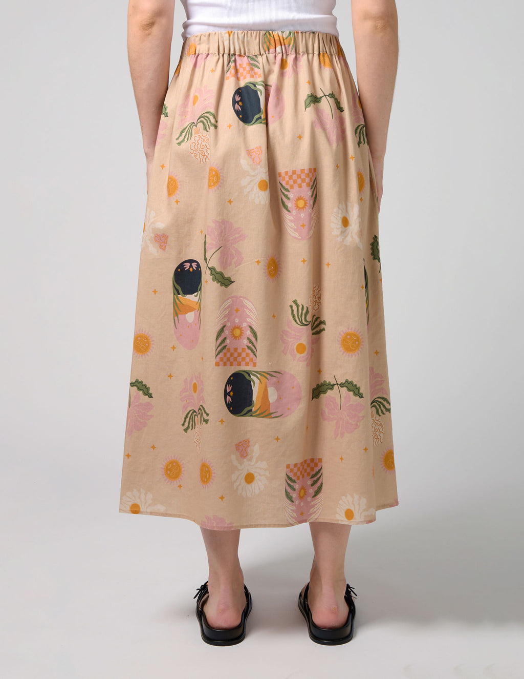 Maya Skirt Desert Dreams