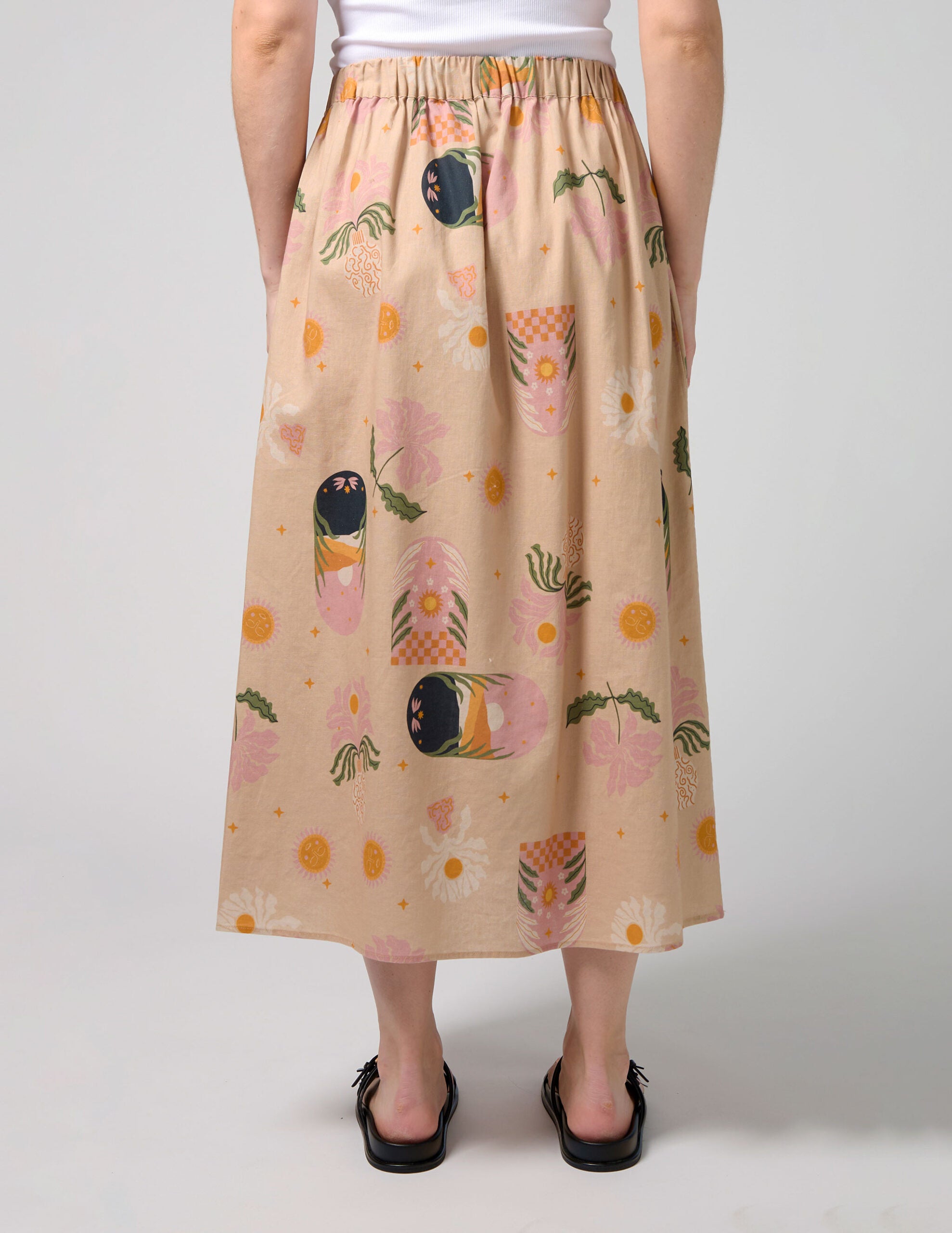 Maya Skirt Desert Dreams
