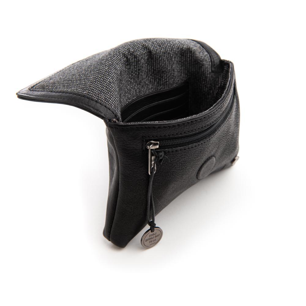 Stitch & Hide Bronte Pouch Coal