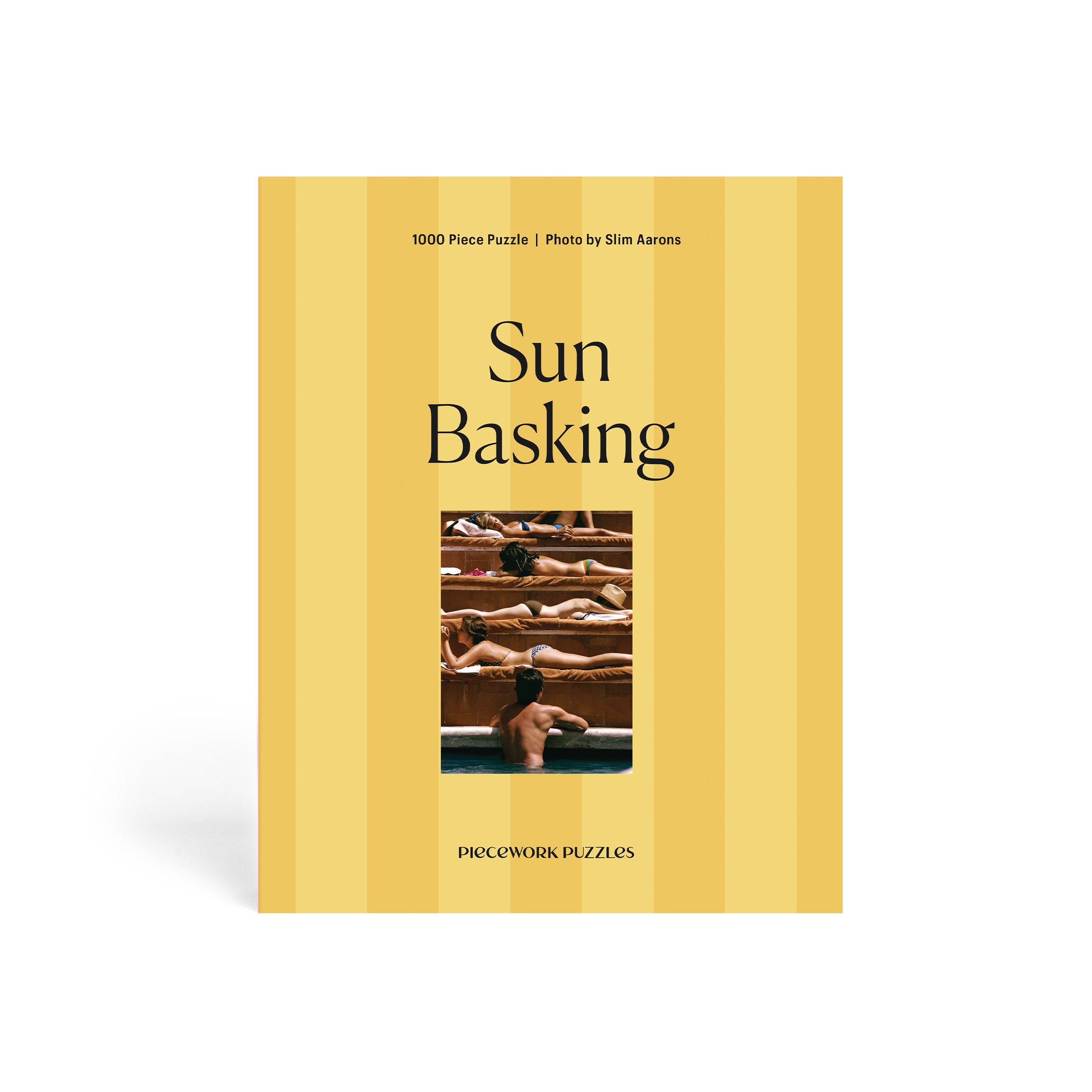 Sun Basking Puzzle