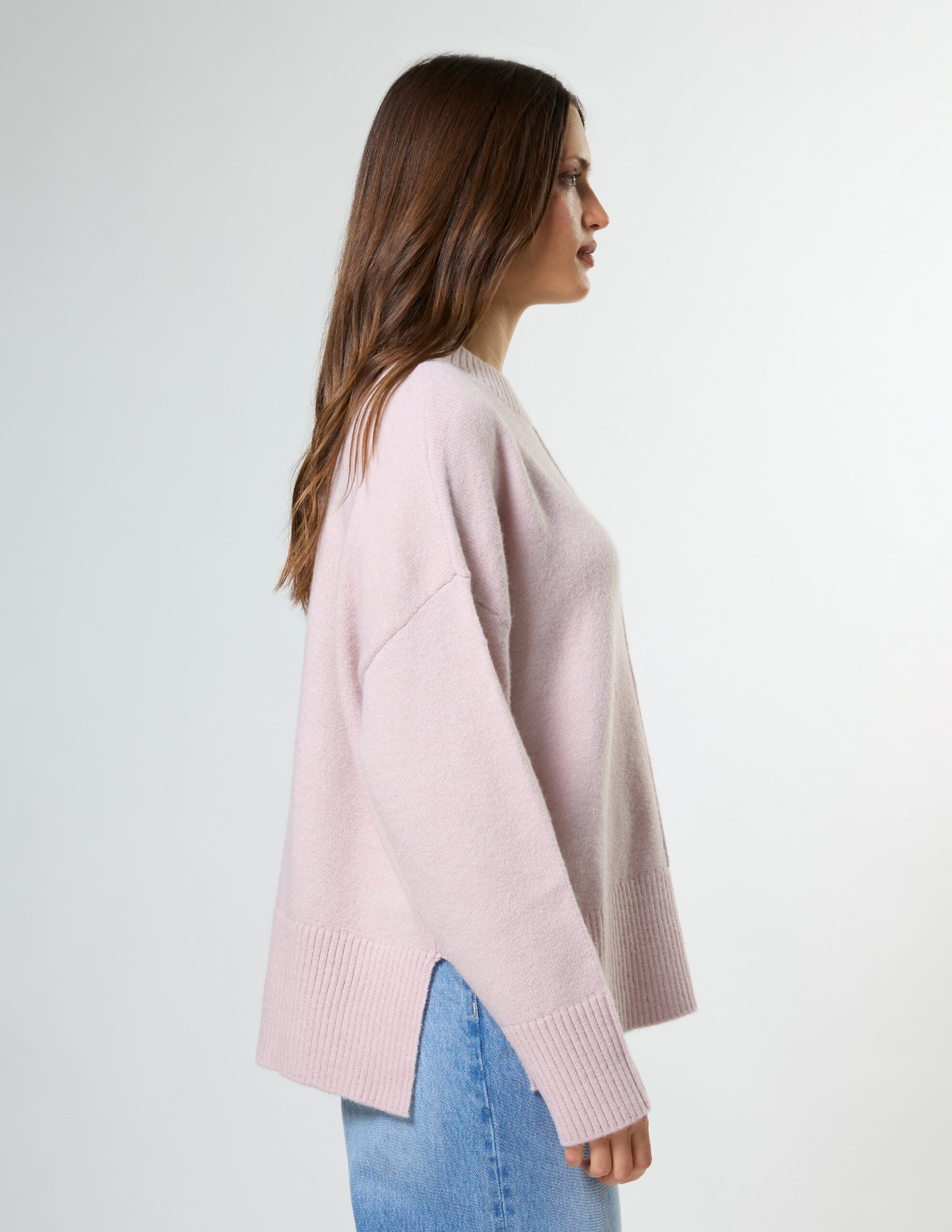 Pieter Knit Whisper Pink