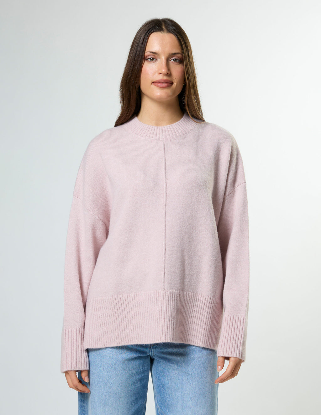 Pieter Knit Whisper Pink