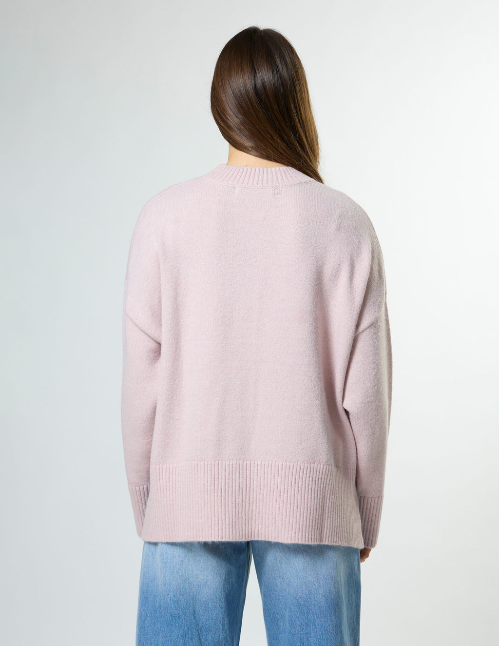 Pieter Knit Whisper Pink