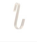 Brass S-Hook
