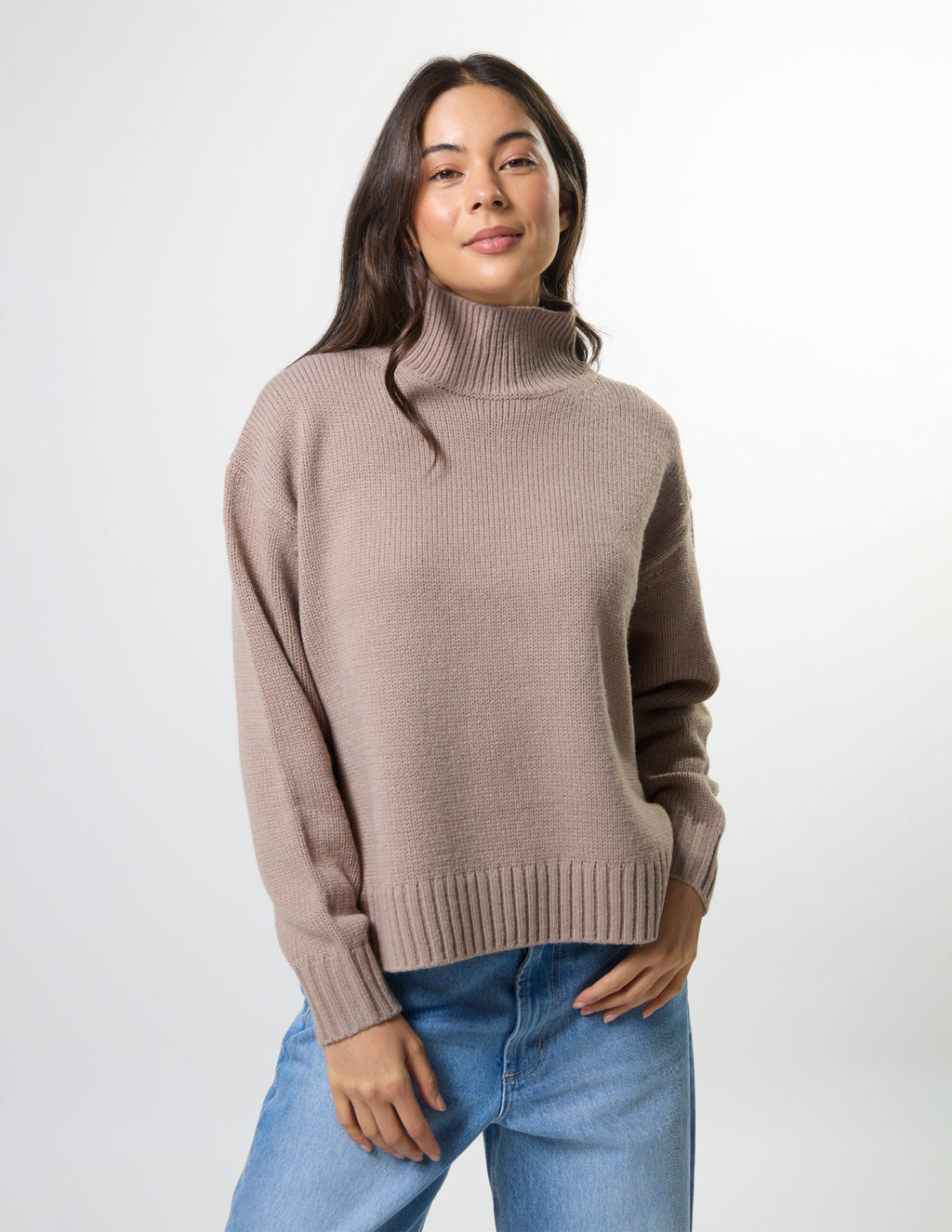 Tessa Knit Platinum
