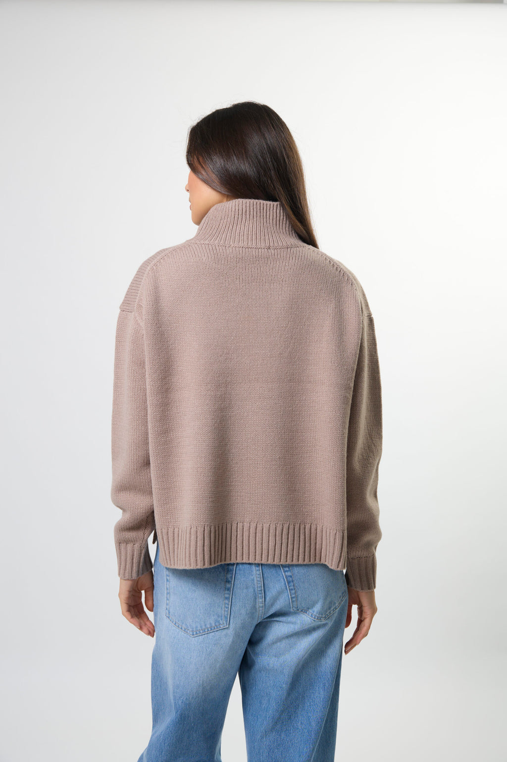Tessa Knit Platinum