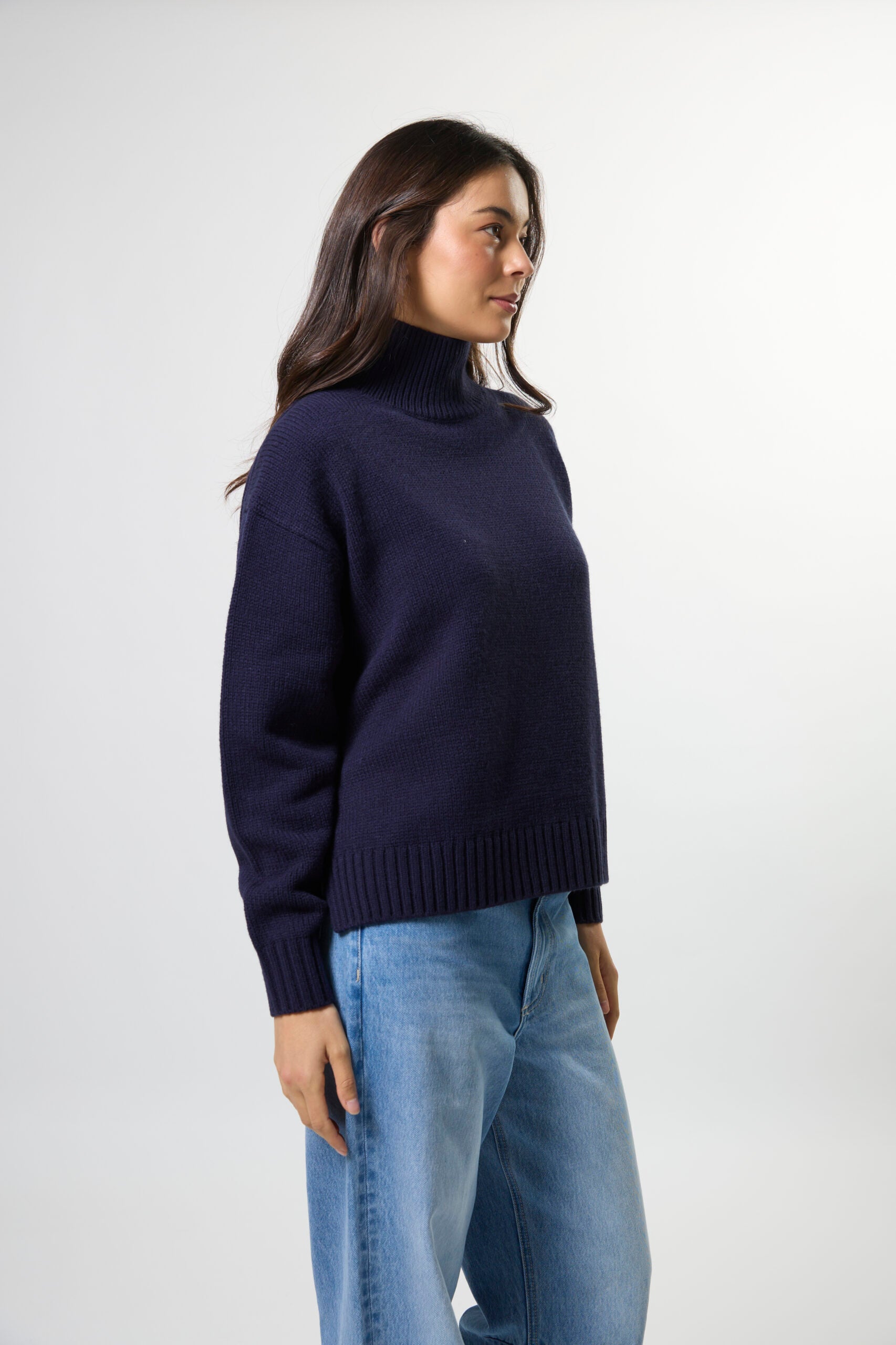 Tessa Knit Royal Blue