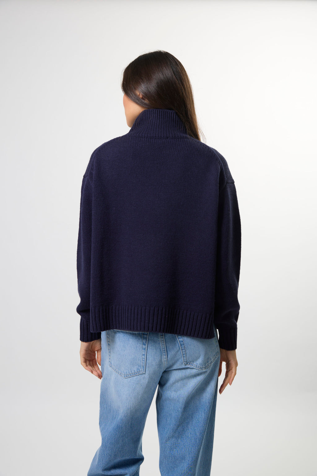 Tessa Knit Royal Blue