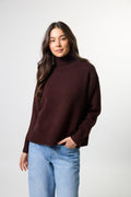 Tessa Knit Valrhona