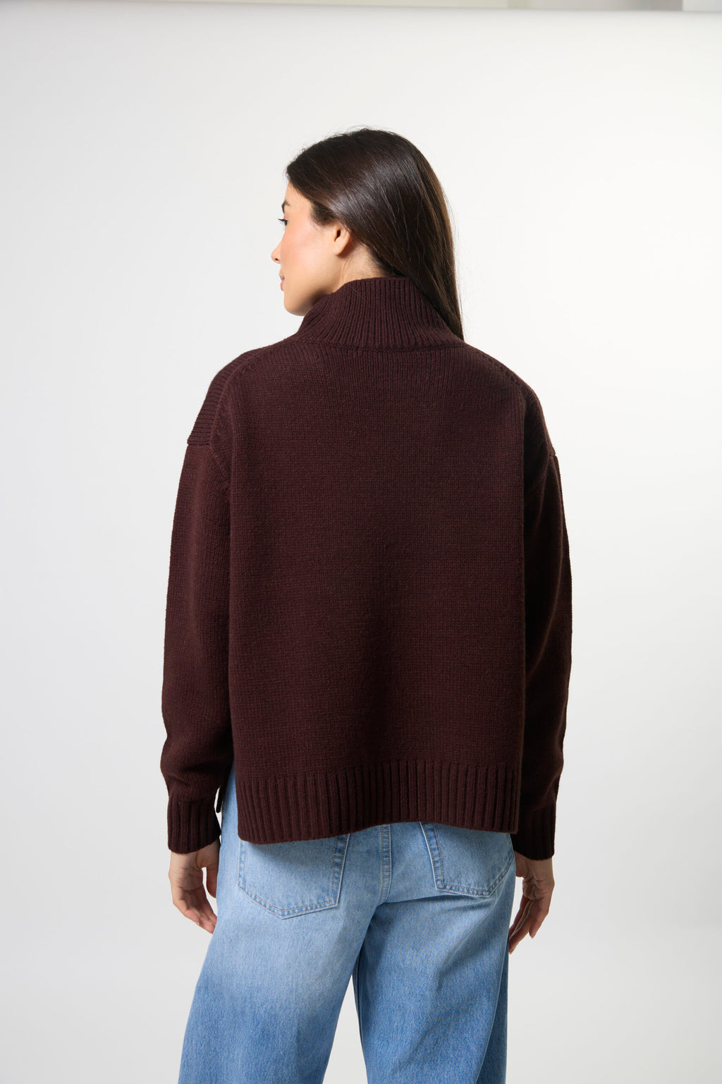 Tessa Knit Valrhona