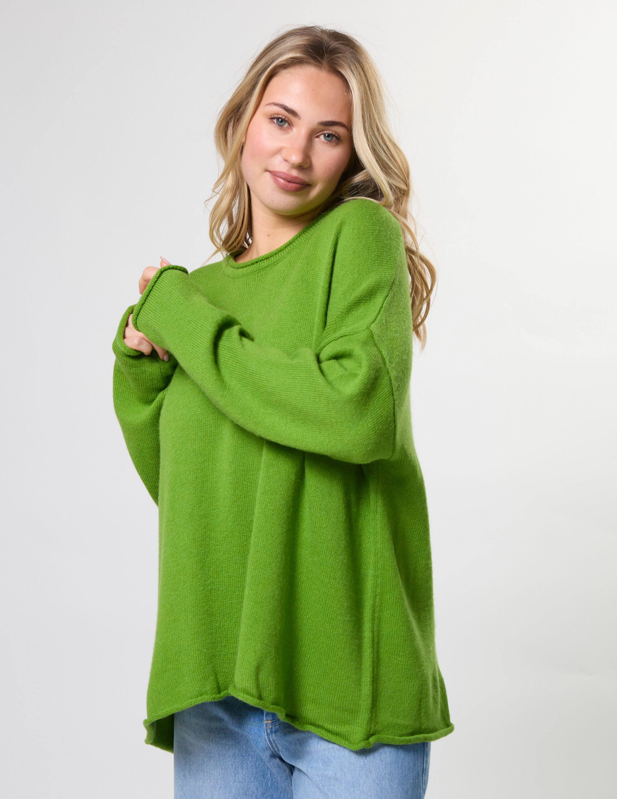 Unica Knit Lemonbalm