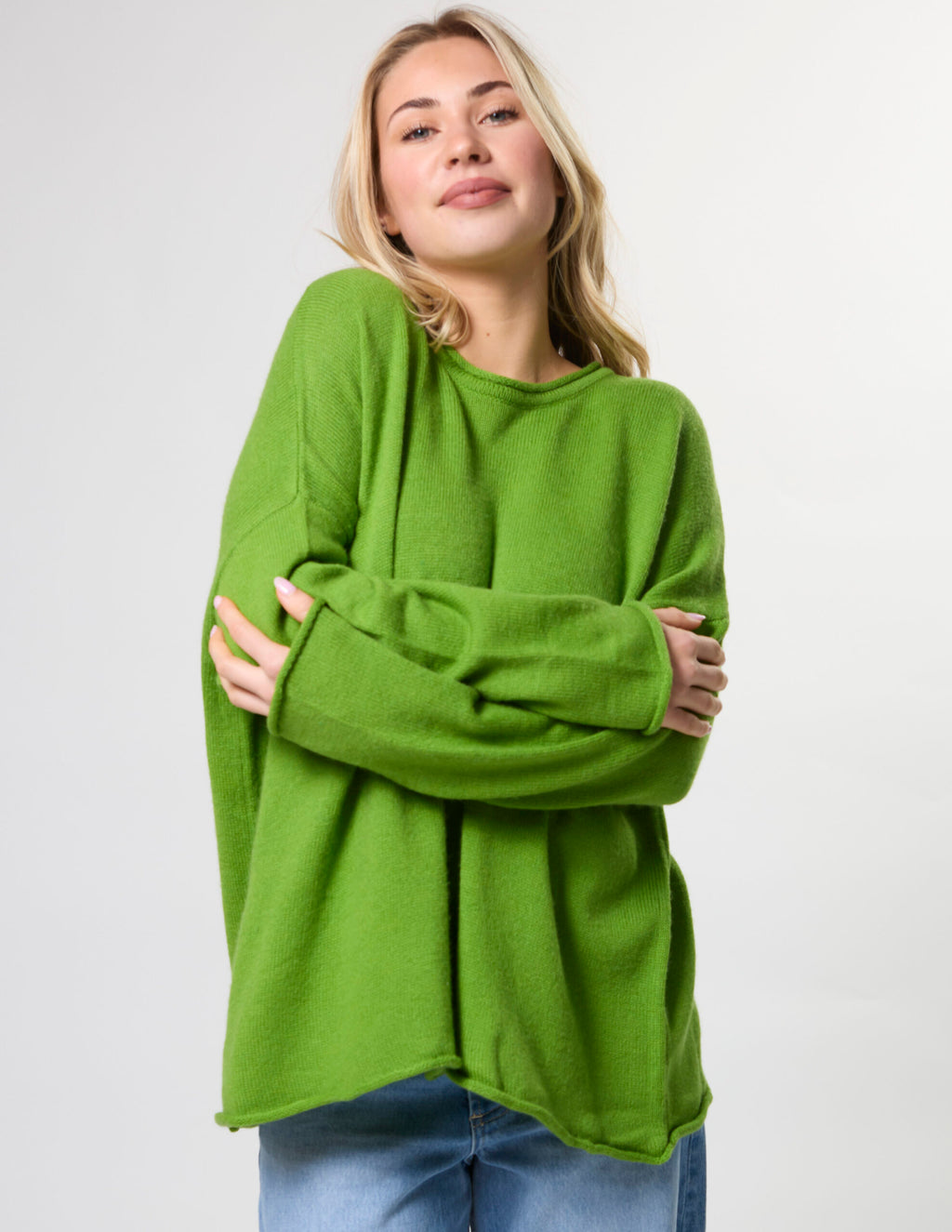 Unica Knit Lemonbalm