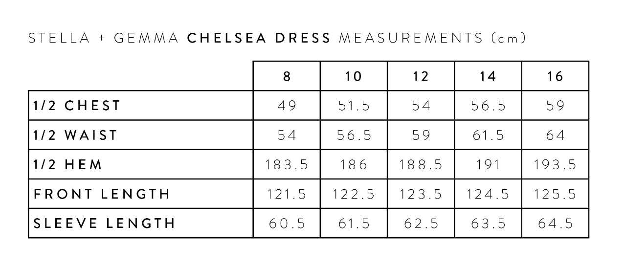 Chelsea Dress Foliage Check - Grant Bros Stella + Gemma