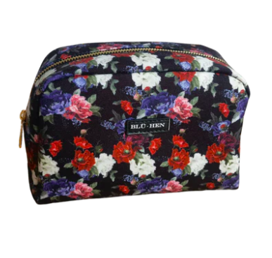 Cosmetic Bag Bluhen Floral - Grant Bros